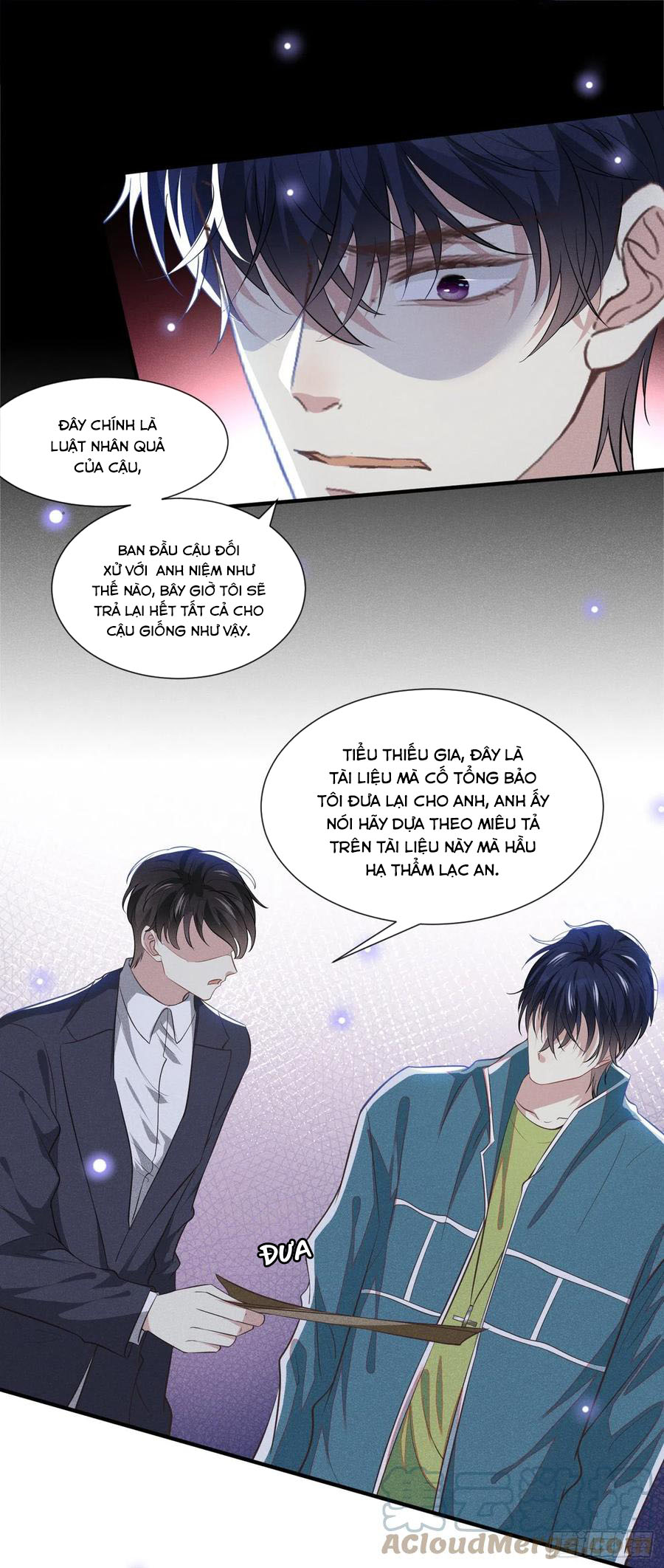 anh ấy gọi tôi là hắc liên hoa chapter 117 4