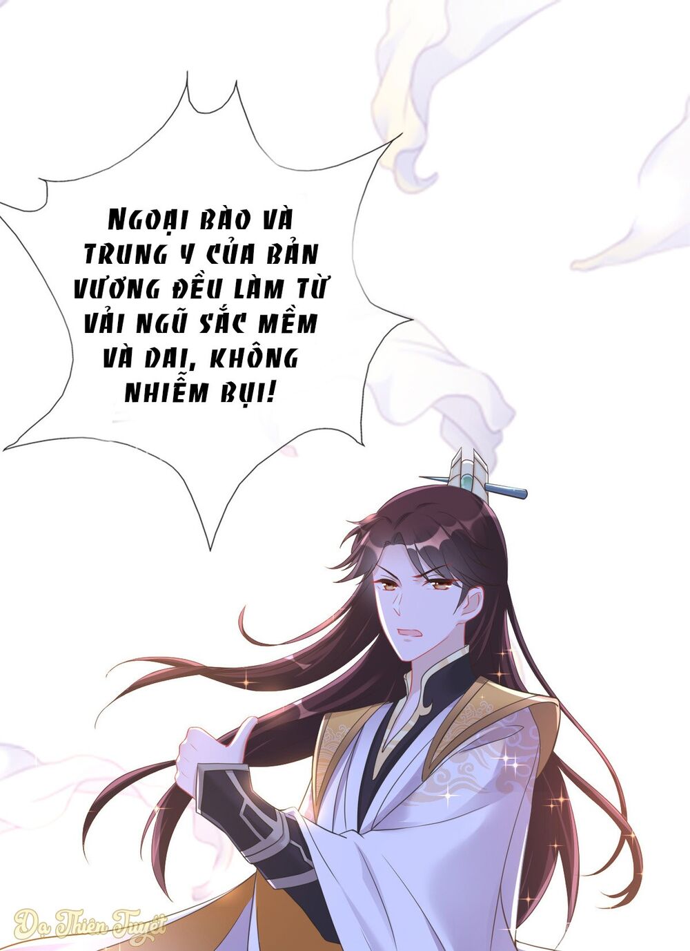 nhân vật phản diện biến thành sủng vật chapter 7 26