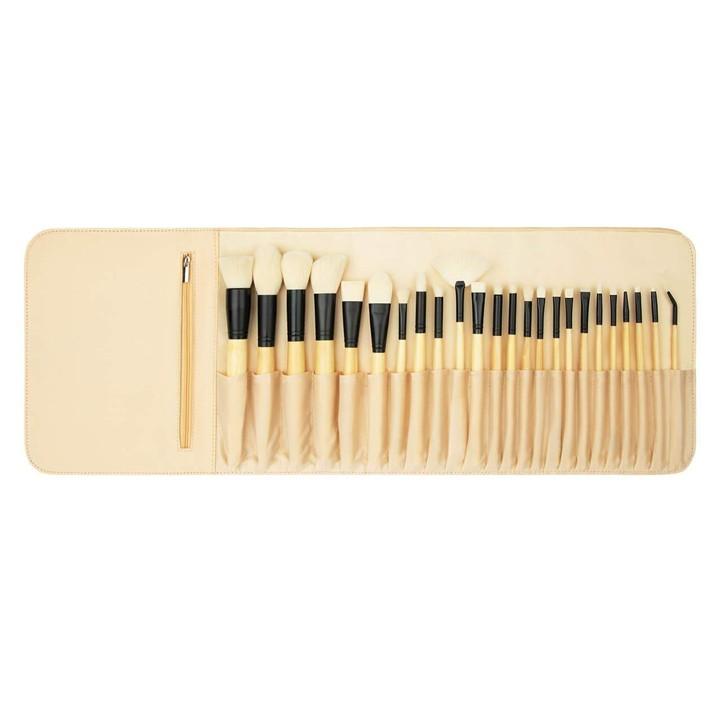 Bộ Cọ Trang Điểm Coastal Scents Elite 24 Cây