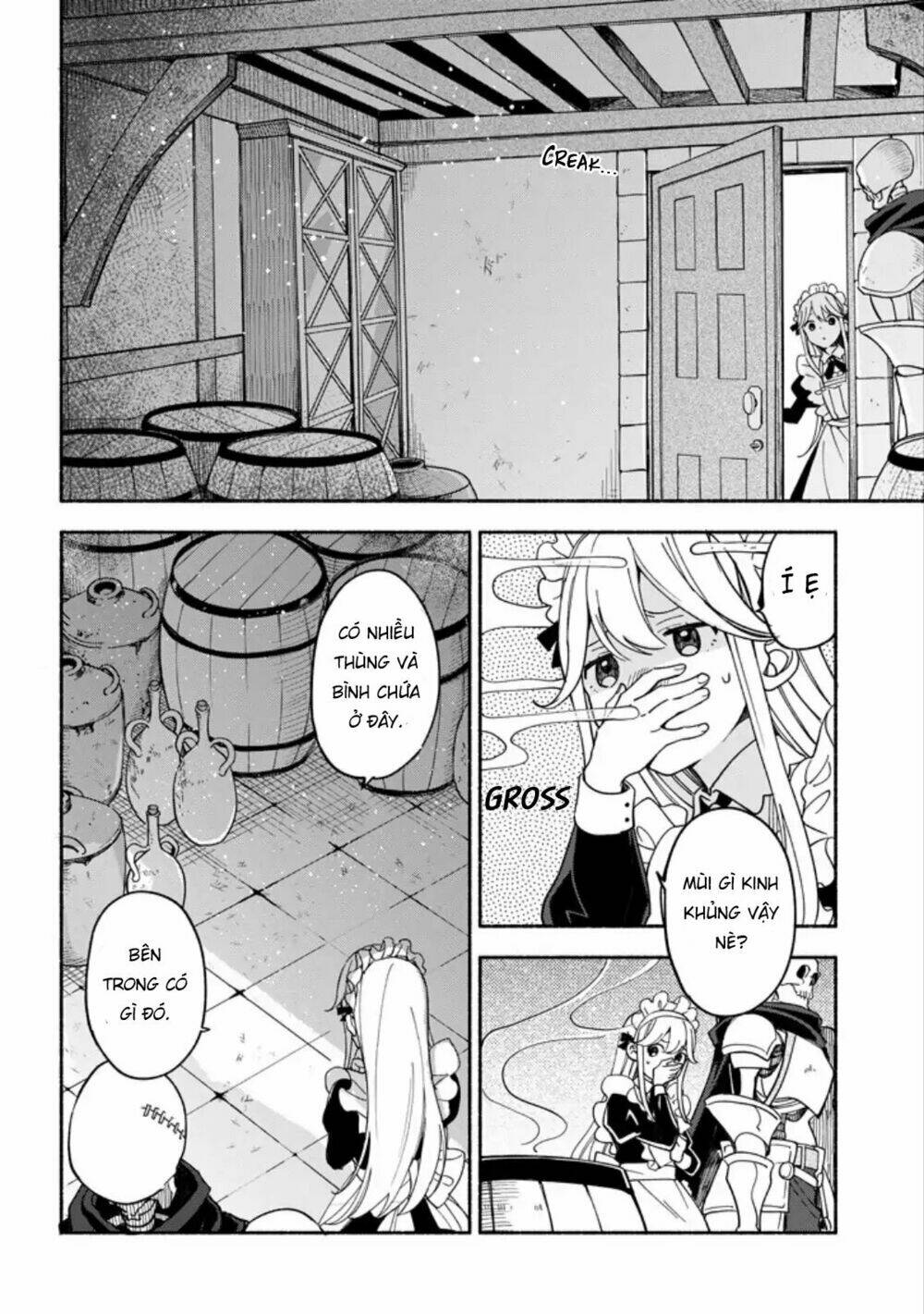 the necromancer maid chapter 3 11