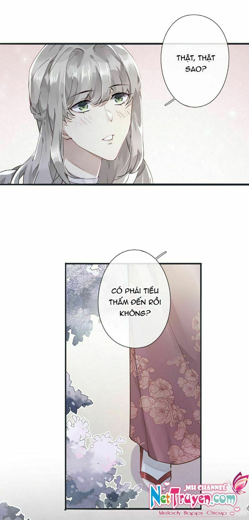 thác sủng thiên giá danh viên 2 chapter 6 19