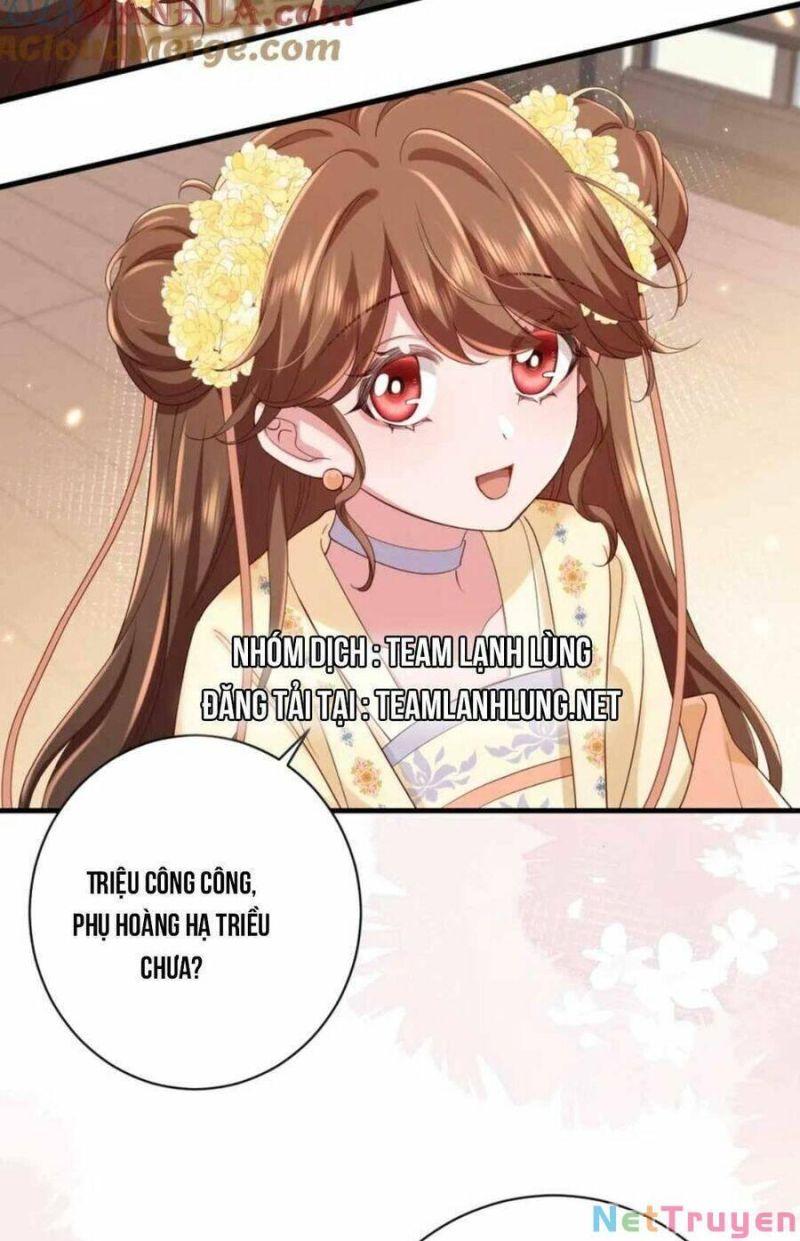 phương thức sinh tồn của công chúa pháo hôi chapter 164 38