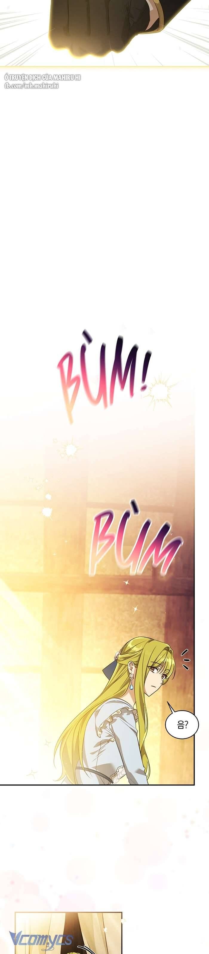 công chúa khắc dấu lên kẻ phản nghịch chapter 64 23