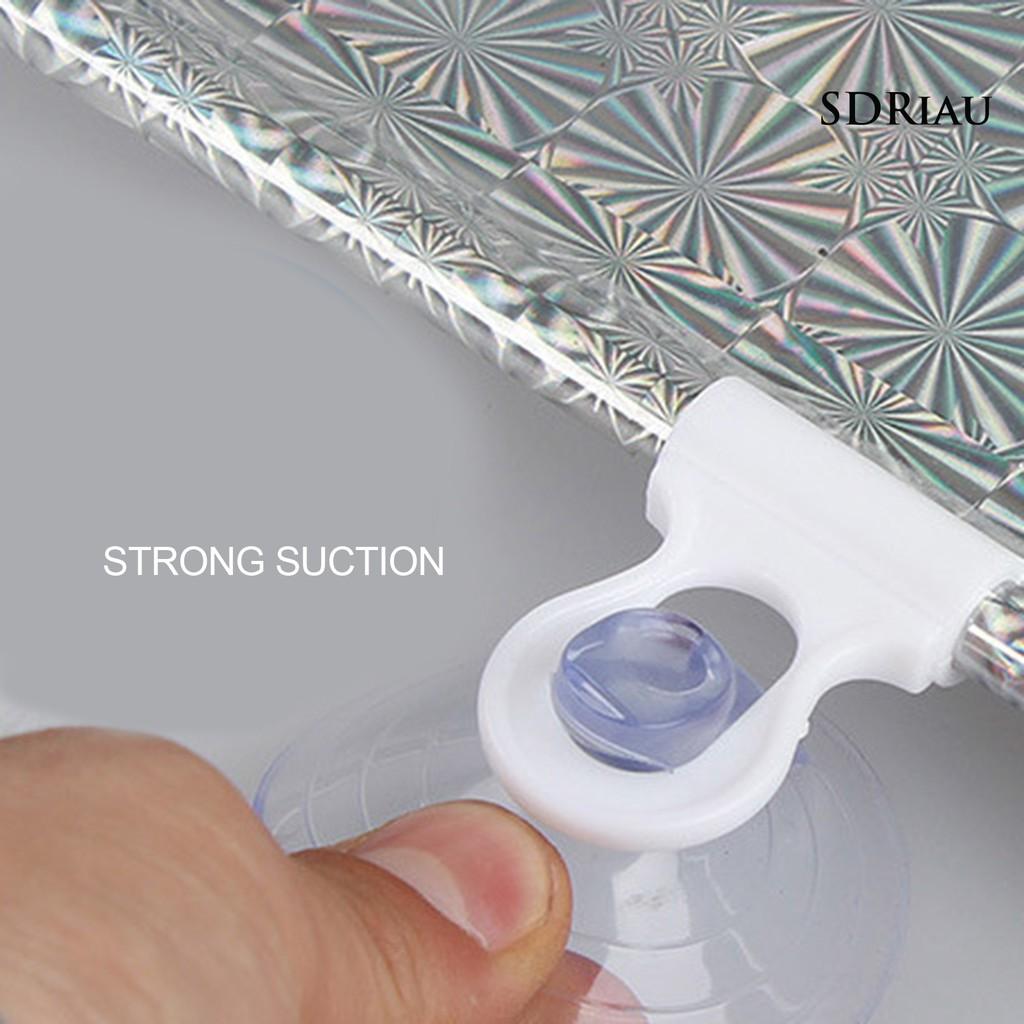 Tấm Chắn Gió Phía Trước Chống Tia Uv Tiện Dụng Cho Xe Hơi