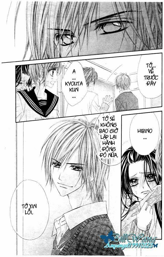 kyou, koi wo hajimemasu - mộng mơ đầu đời chapter 28 27