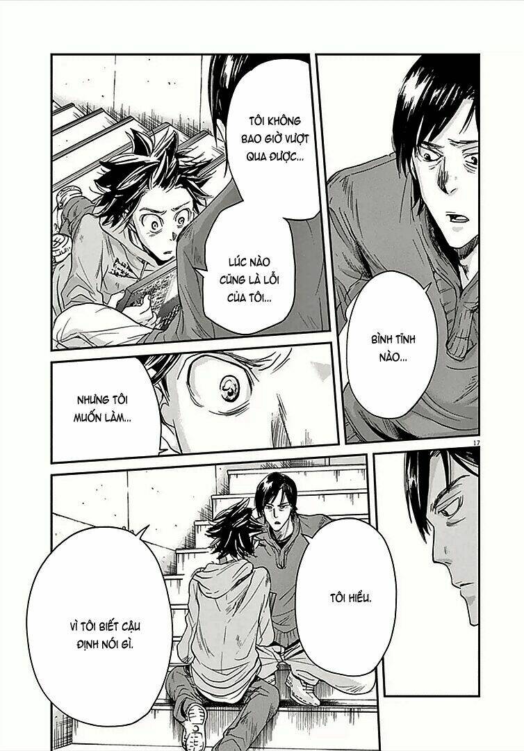 ousamatachi no viking chapter 2 19