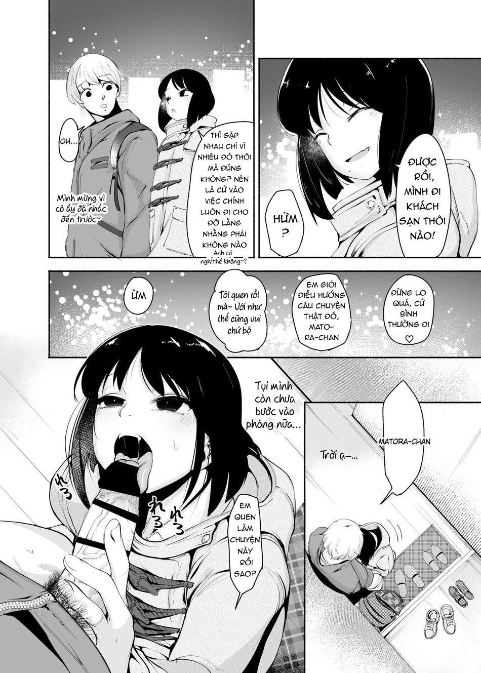 giang sơn tuyệt mỹ không bằng nàng chapter 87 3