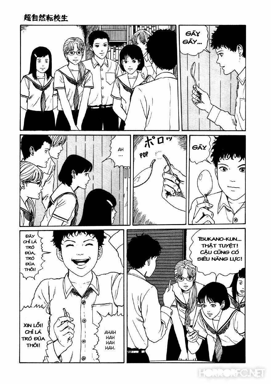 tuyển tập truyện ngắn kinh dị của ito junji chapter 11.5 18