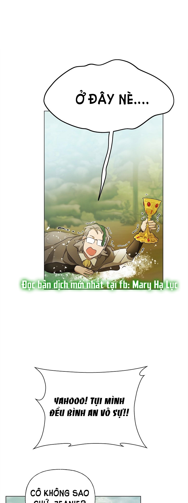 triệu hồi sư với mái tóc màu hoàng kim chapter 97 18