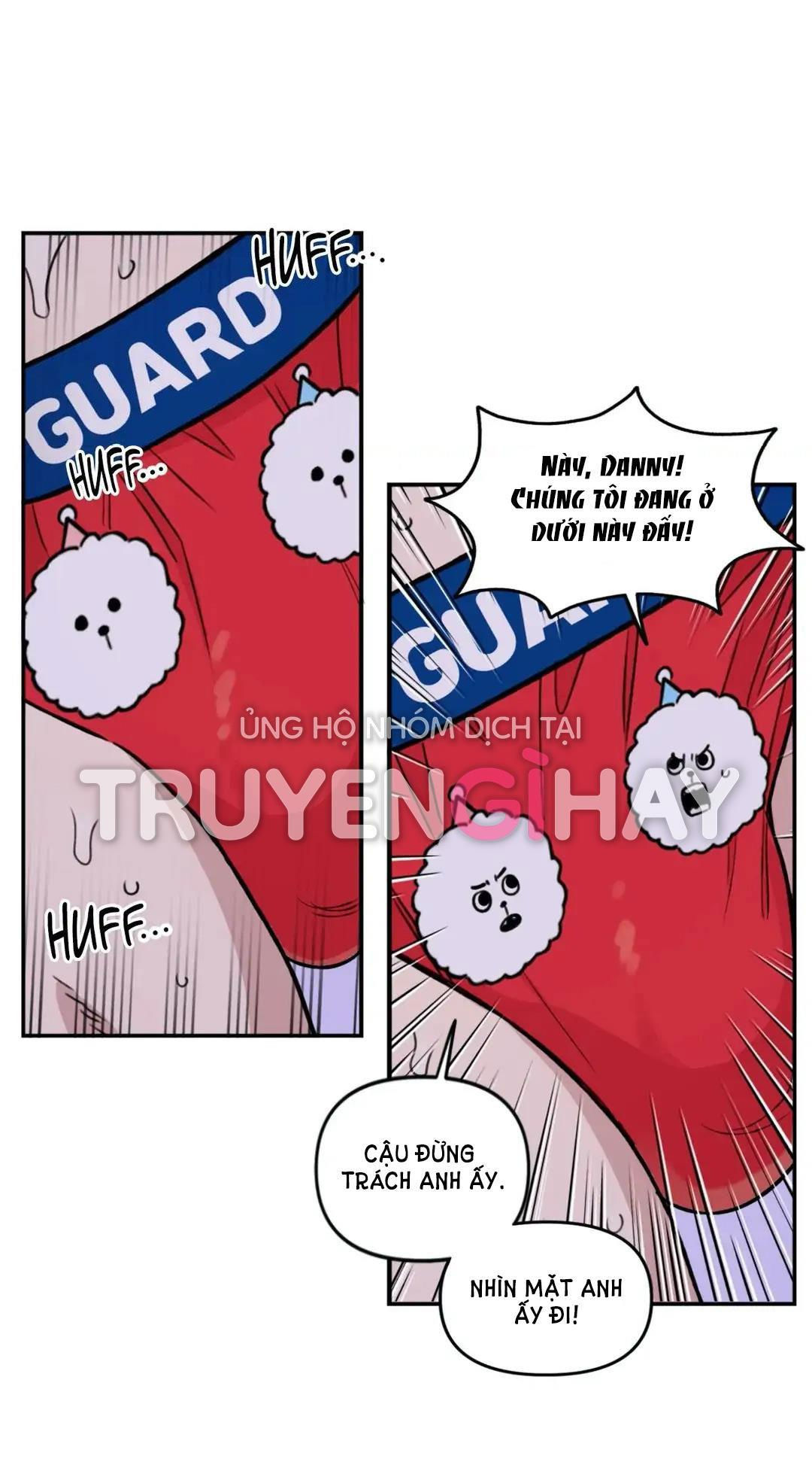 [18+] 1 người khỏe 2 người vui chapter 22.2 16