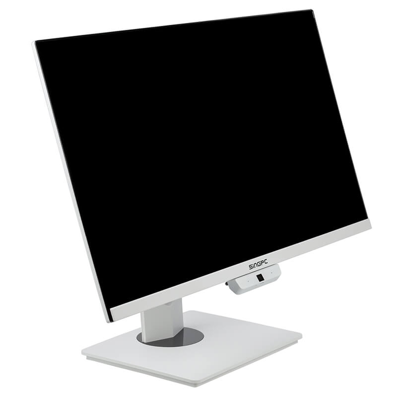 Máy tính All In One SingPC M24Pi582-W - Hàng chính hãng