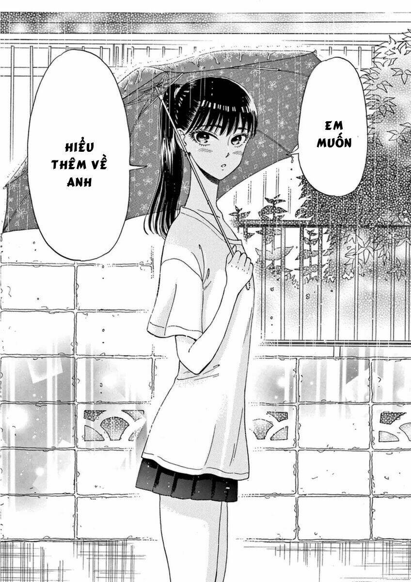 koi wa ameagari no you ni chapter 17 23