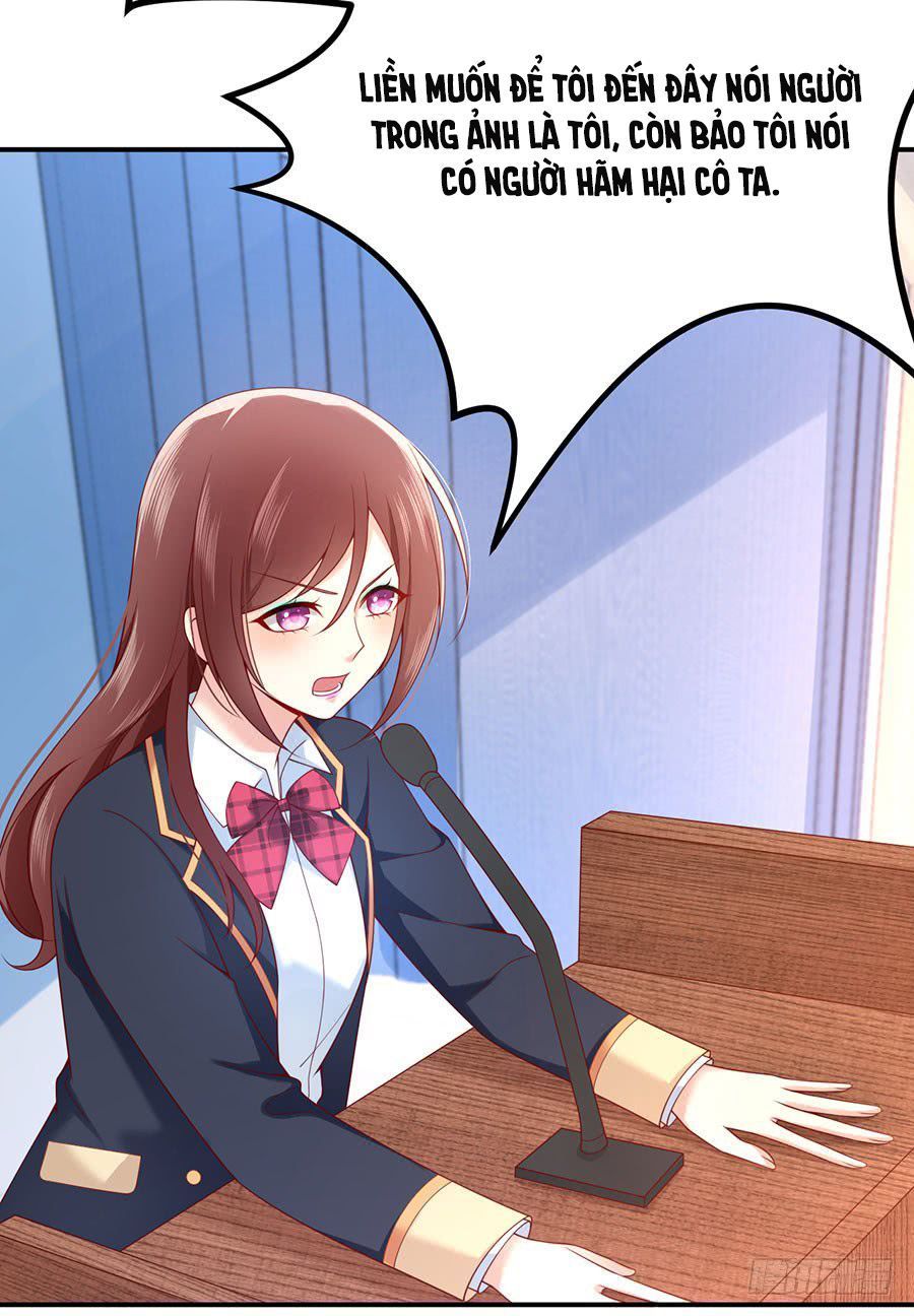 nam thần truy thê chỉ nam chapter 25.1 3