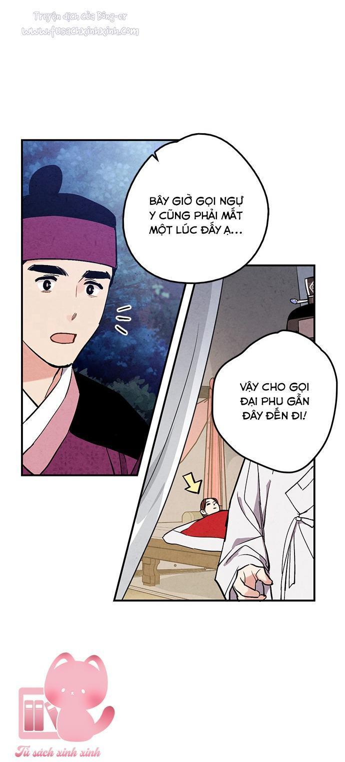 lệnh cấm hôn chapter 32 10