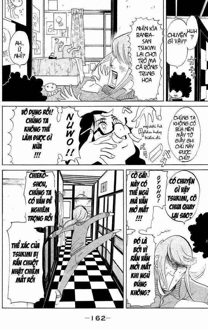 kuragehime (công chúa sứa) chapter 24 7