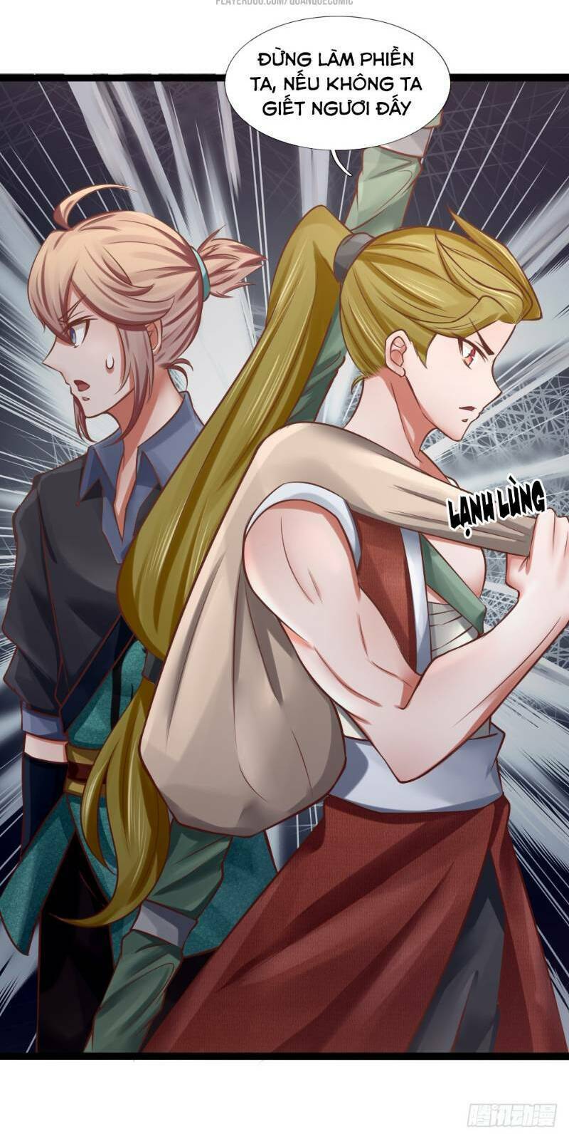 vô địch kiếm thần chapter 24 24