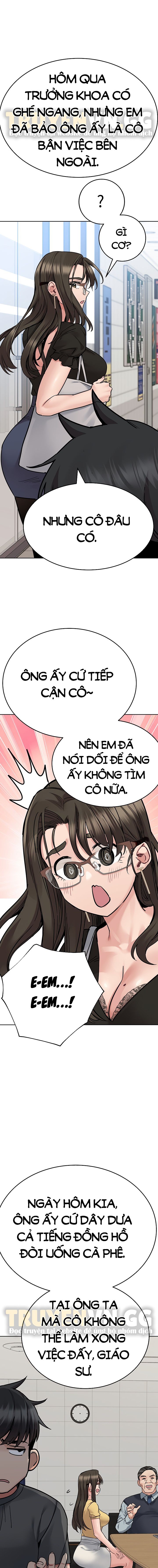 người dì khiêu gợi chapter 83 19