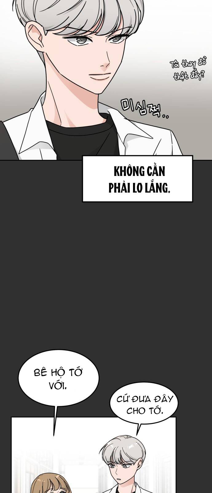 thùng quần áo tình yêu chapter 22 31