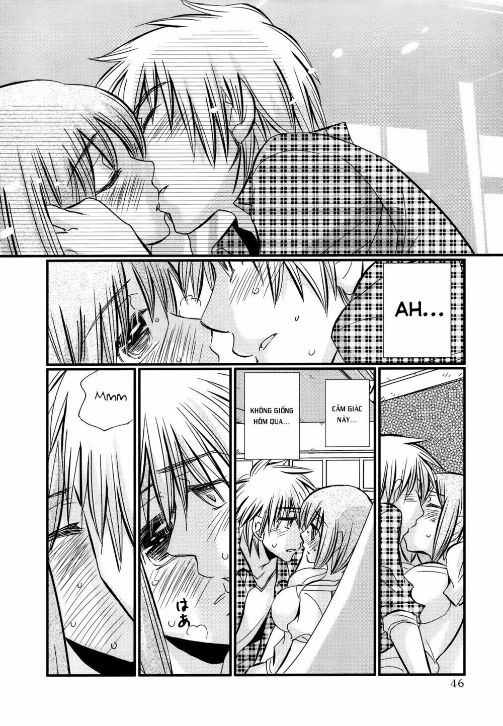 usotsuki paradox chapter 23 15