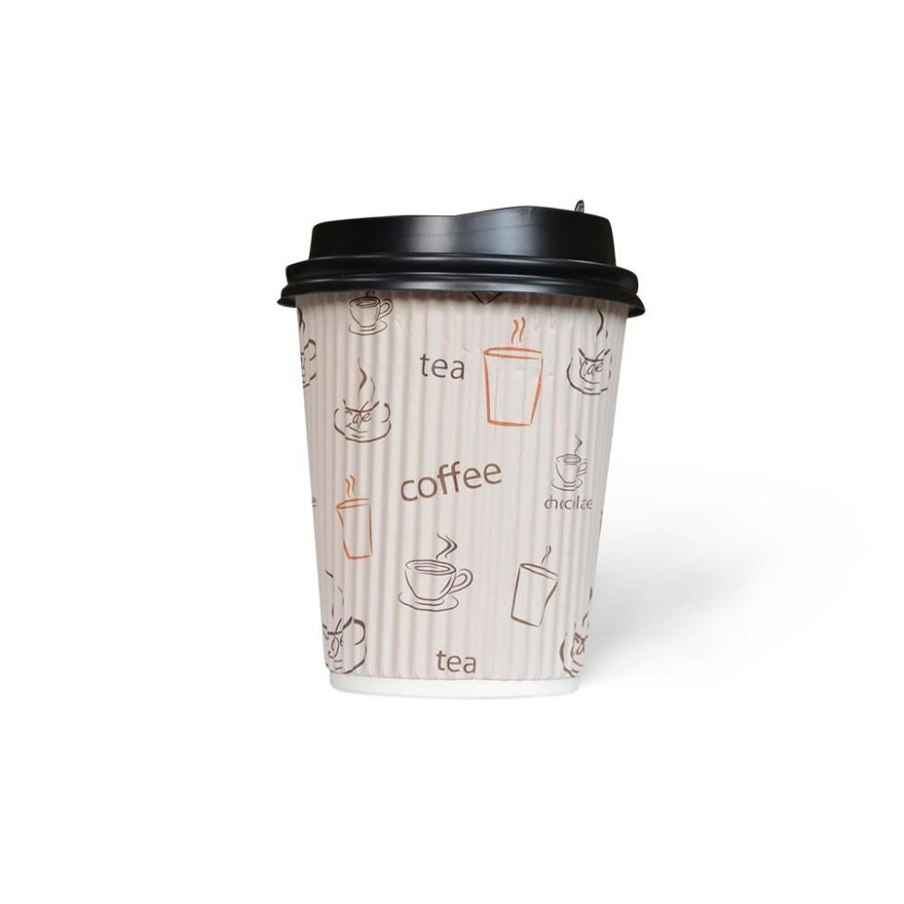 In Logo Ly Giấy 9oz ~ 275 ml - SL 10.000 Cái