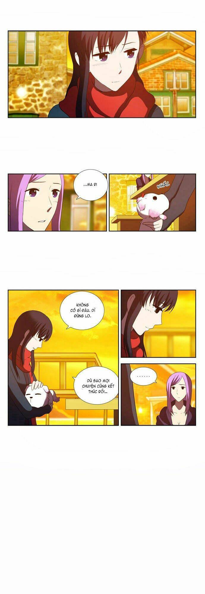 ma cà rồng biết yêu chapter 57 9