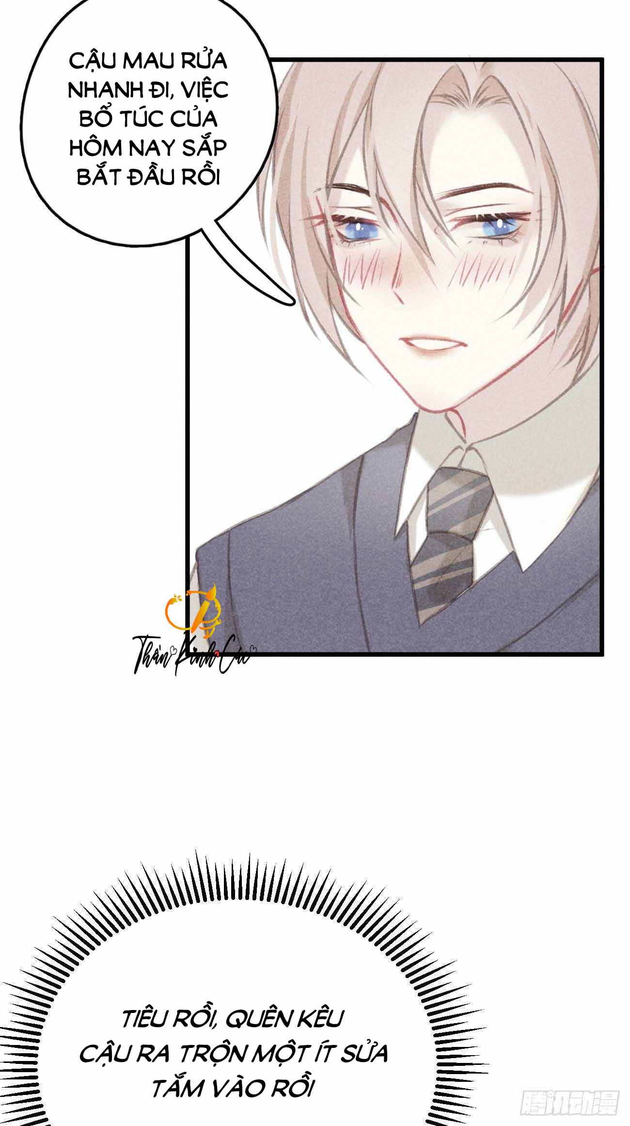 10 định ước giữa tôi và cậu ấy chapter 4 22