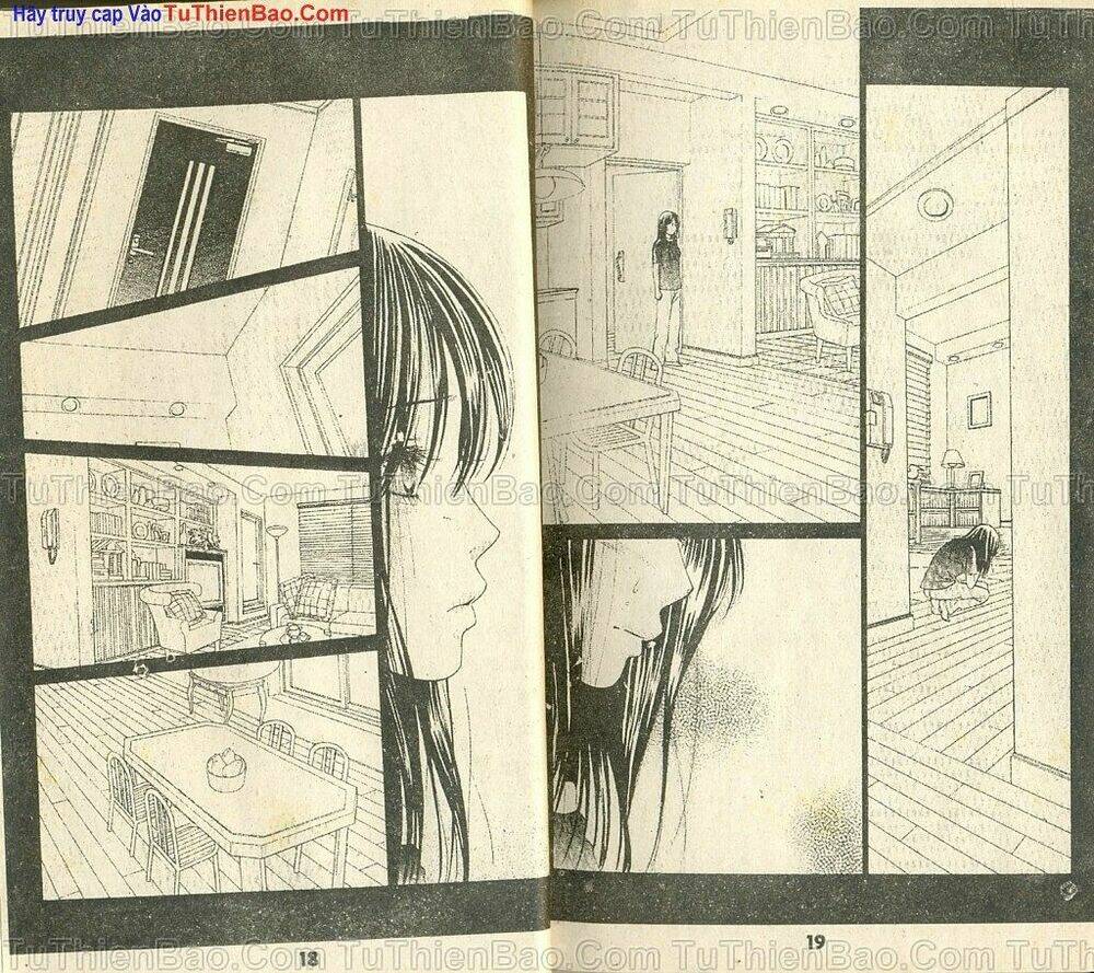 tình yêu đầu đời chapter 3 9