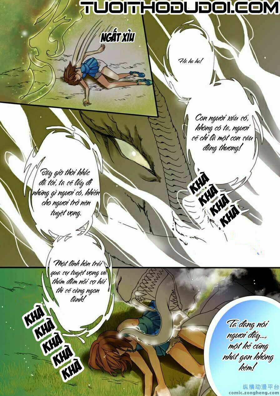 liên vận trai chapter 1 22