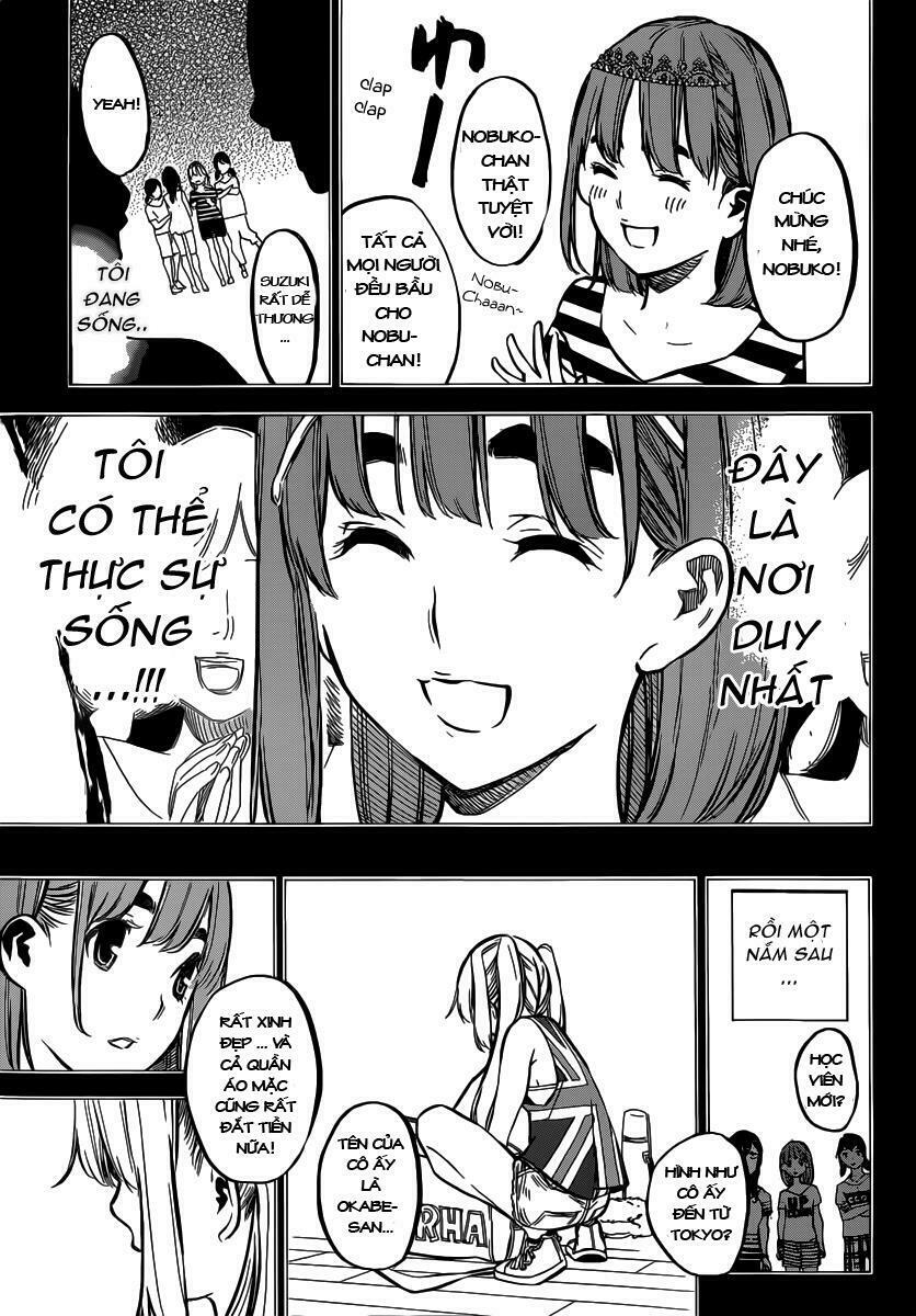 akb49 - renai kinshi jourei chapter 96 7