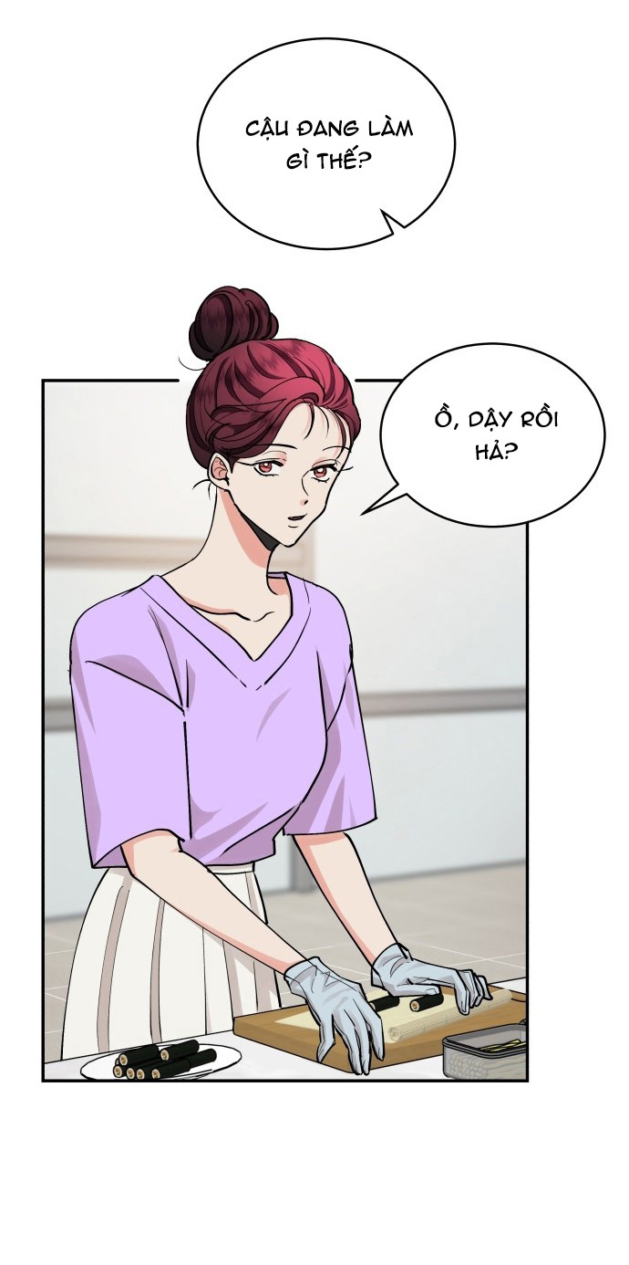 oan gia ngõ hẹp chapter 37 9