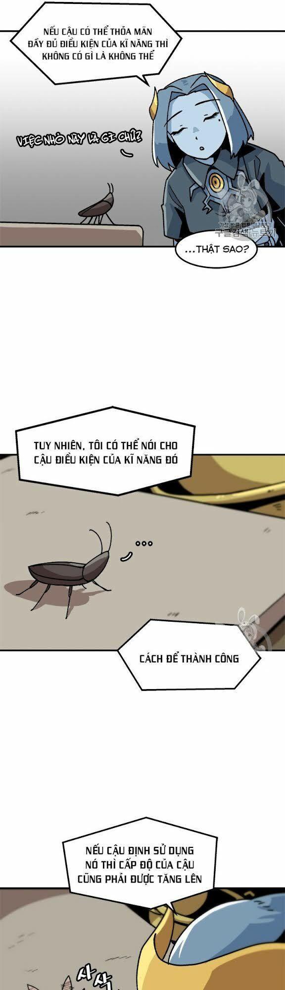 lên cấp một mình chapter 10 13