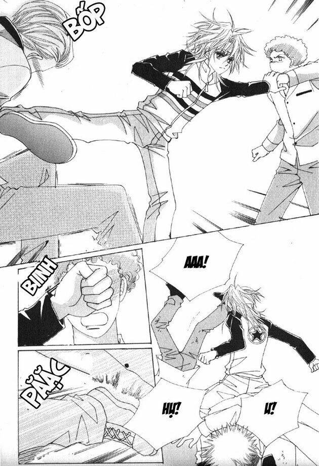 he dedicated to roses chapter 2 8