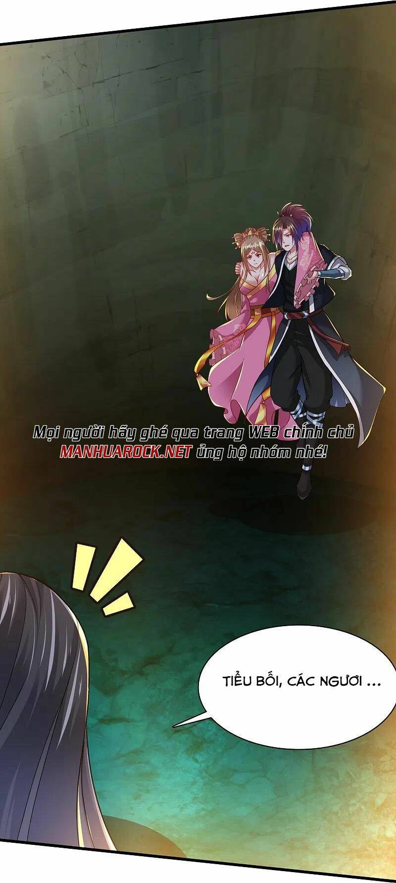 đạo ấn chapter 194 17