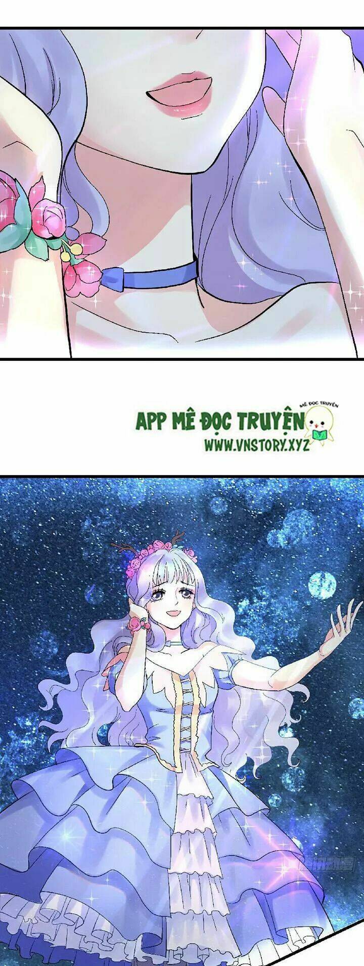 thiên hậu trở về chapter 23 22