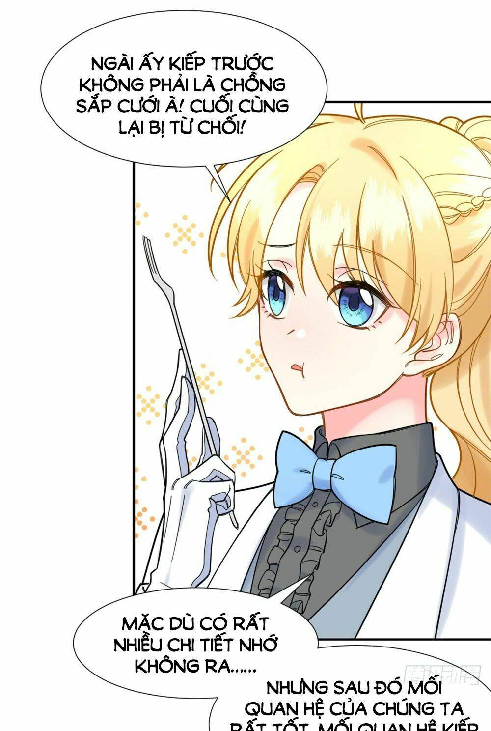 trời sinh một cặp? tôi cự tuyệt! chapter 6 28