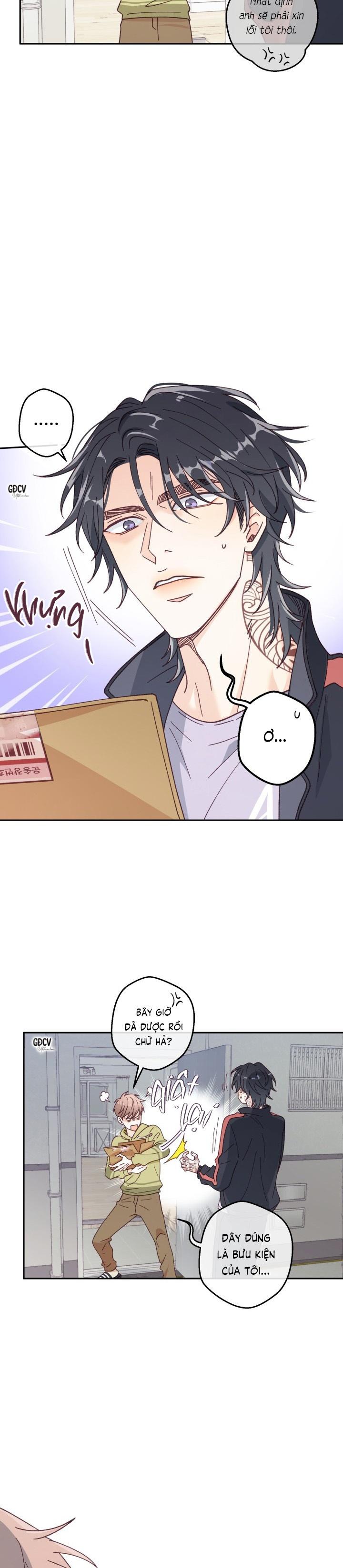 bạn trai vô song của tôi chapter 2 10