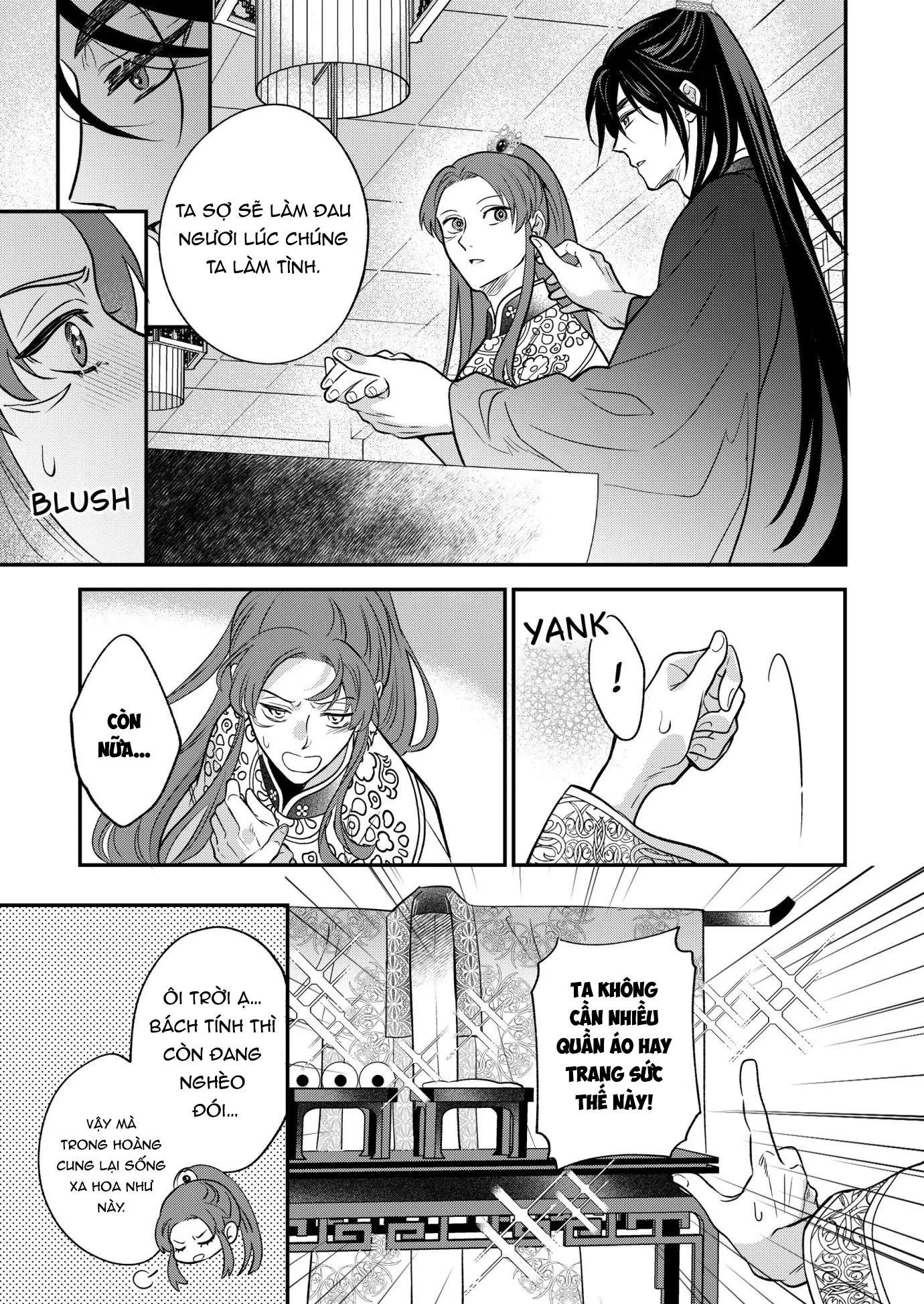 hoàng phi chapter 5 1