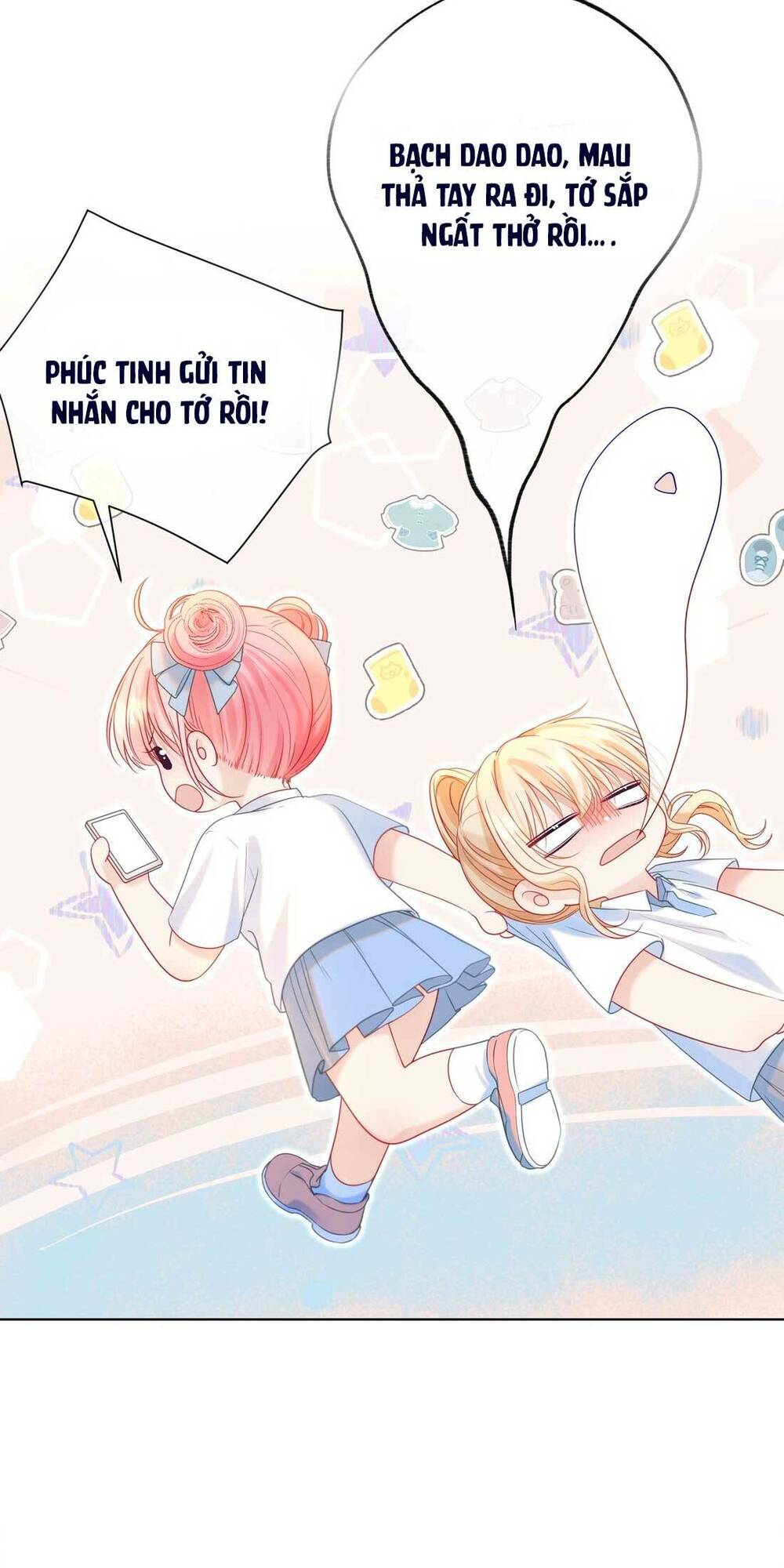 xuyên về thời học sinh truy lão công chapter 18 15