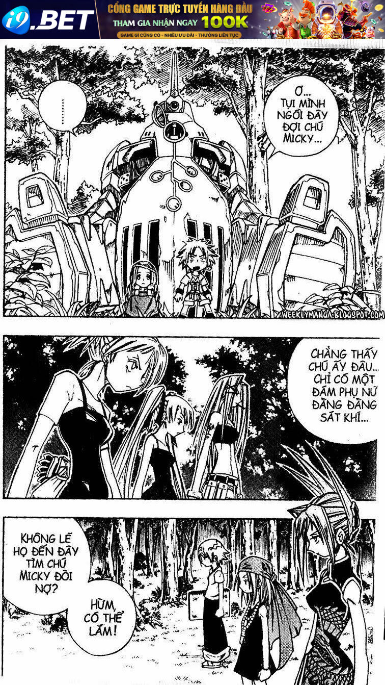 vua pháp thuật chapter 154 7