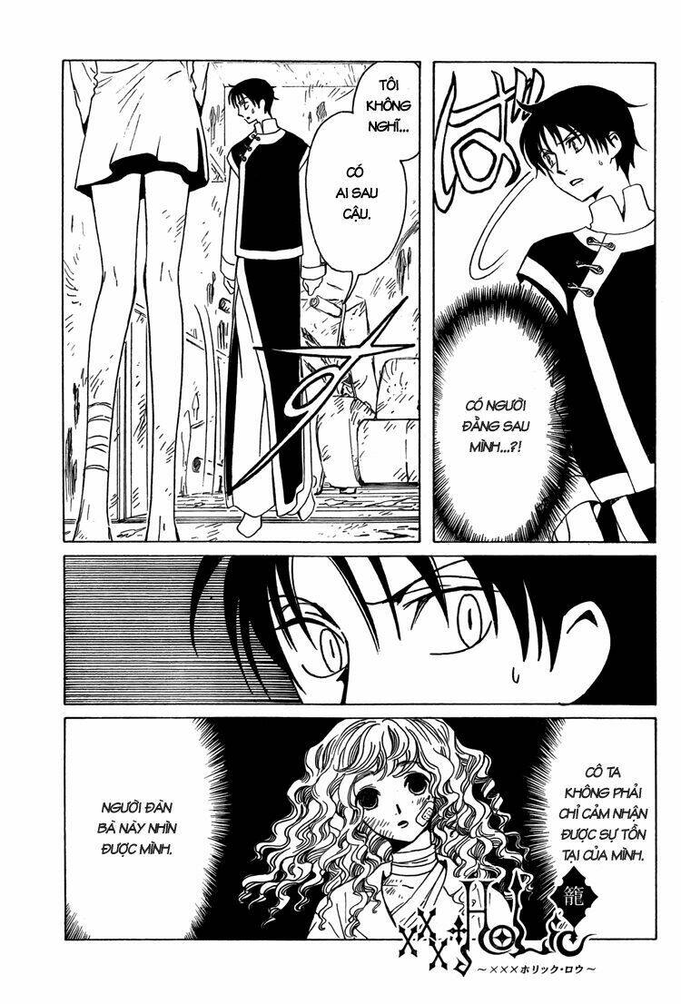 xxxholic - hành trình bí ẩn chapter 198 1