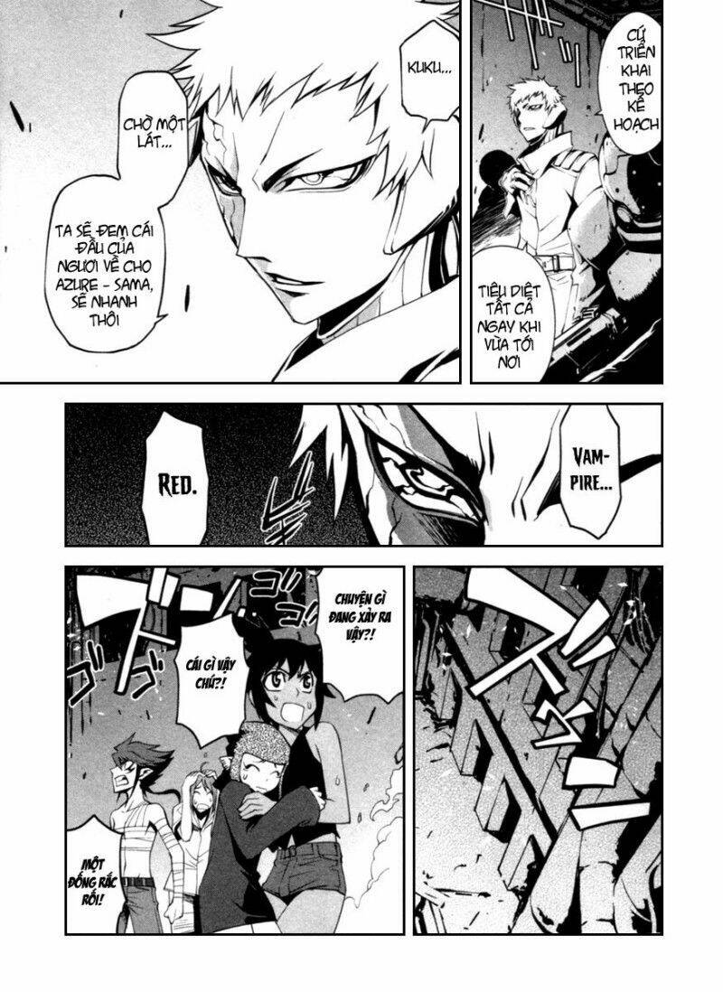 blood soul chapter 4 21