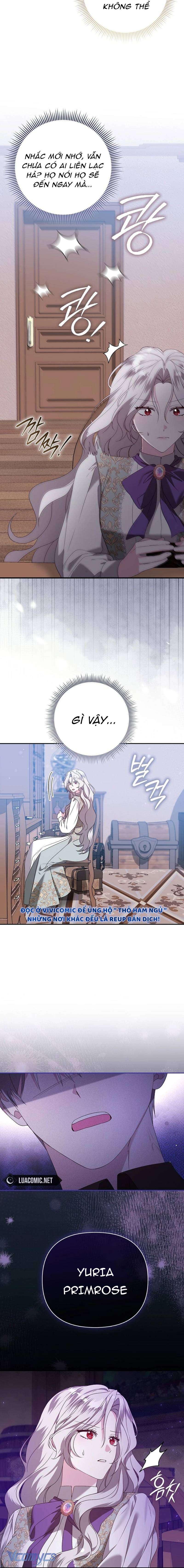 ác nữ muốn che giấu sự giàu sang chapter 14 15