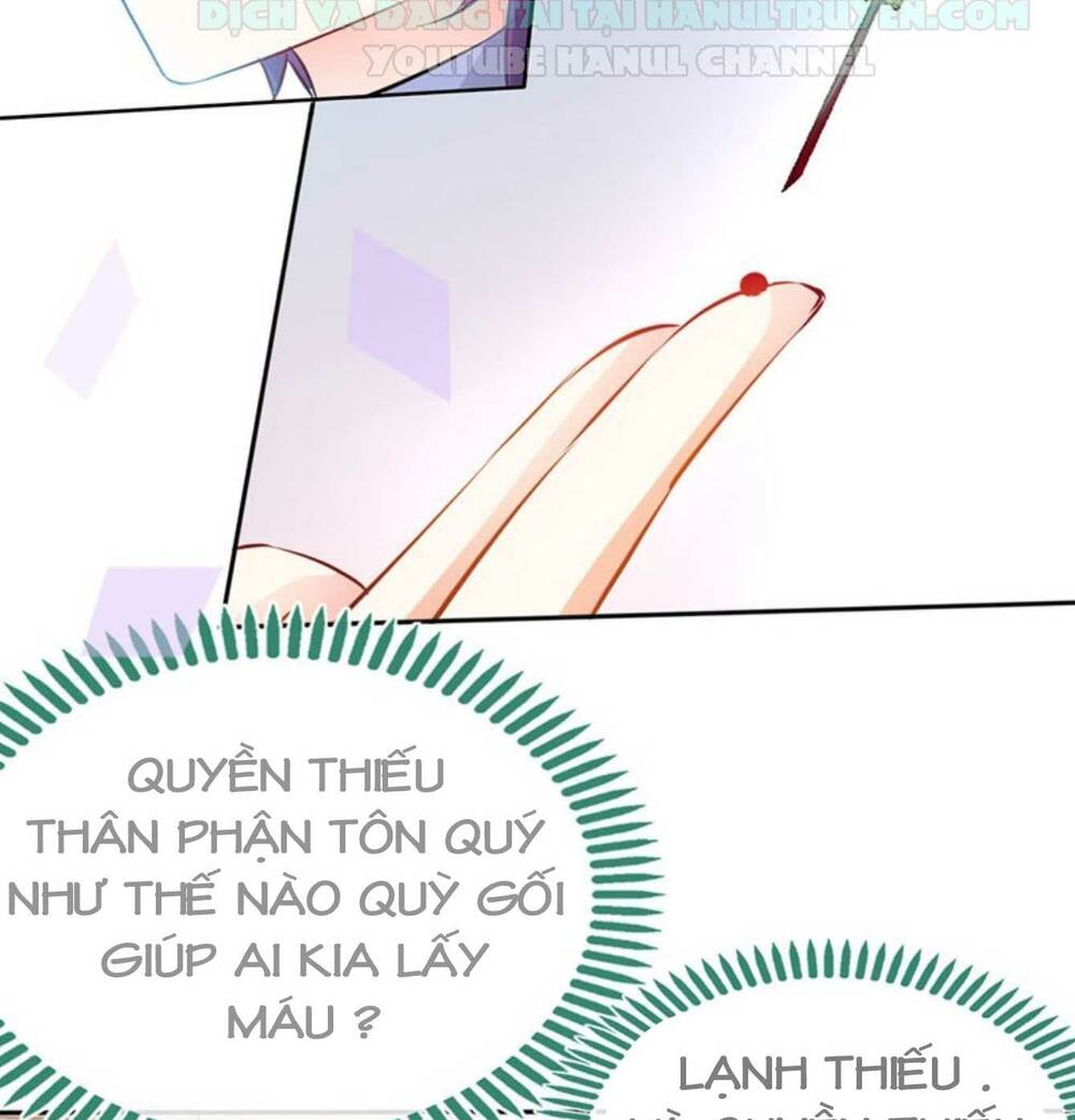 truy nã toàn cầu truy thê về sủng chapter 10 6