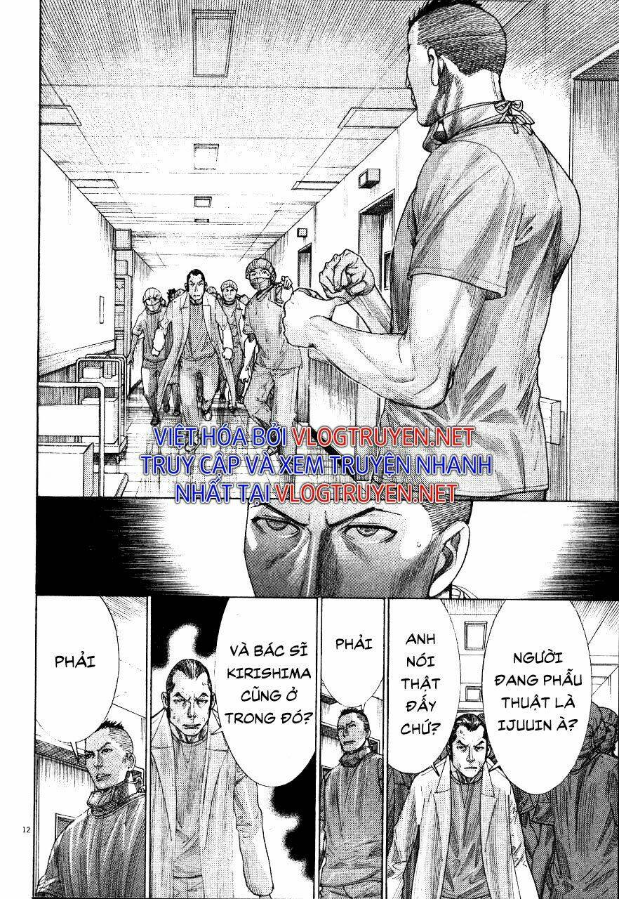 team medical dragon - y đội rồng chapter 188 13
