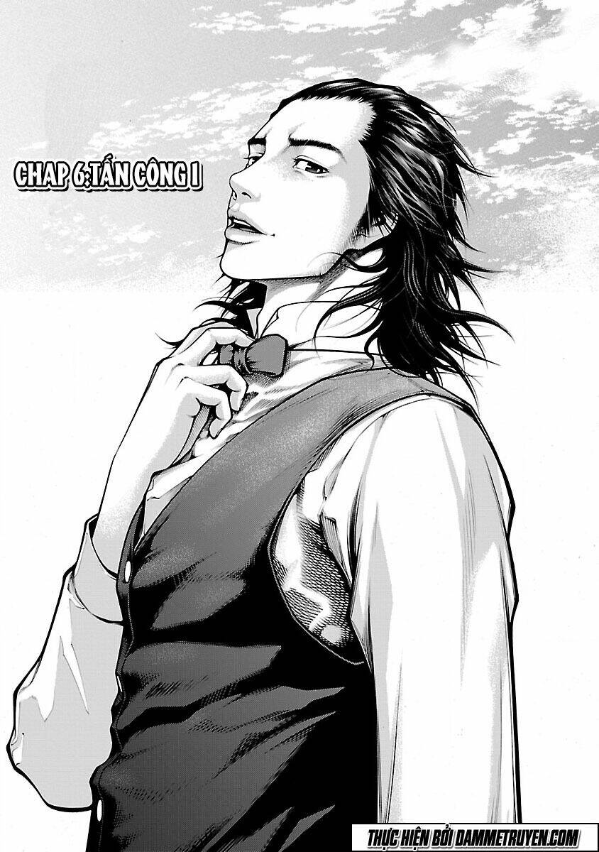 dragon effect chapter 6 1