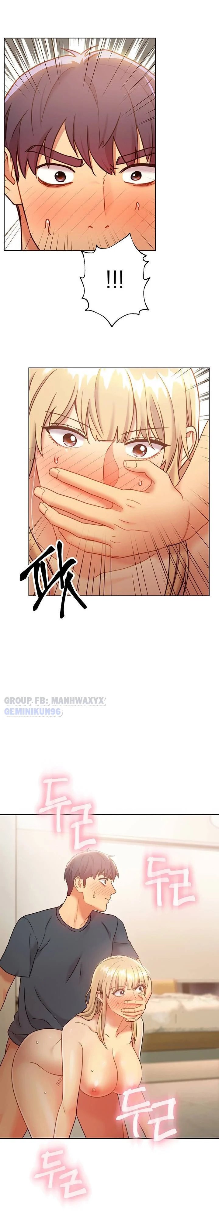 mẹ kế và những người bạn chapter 25 25