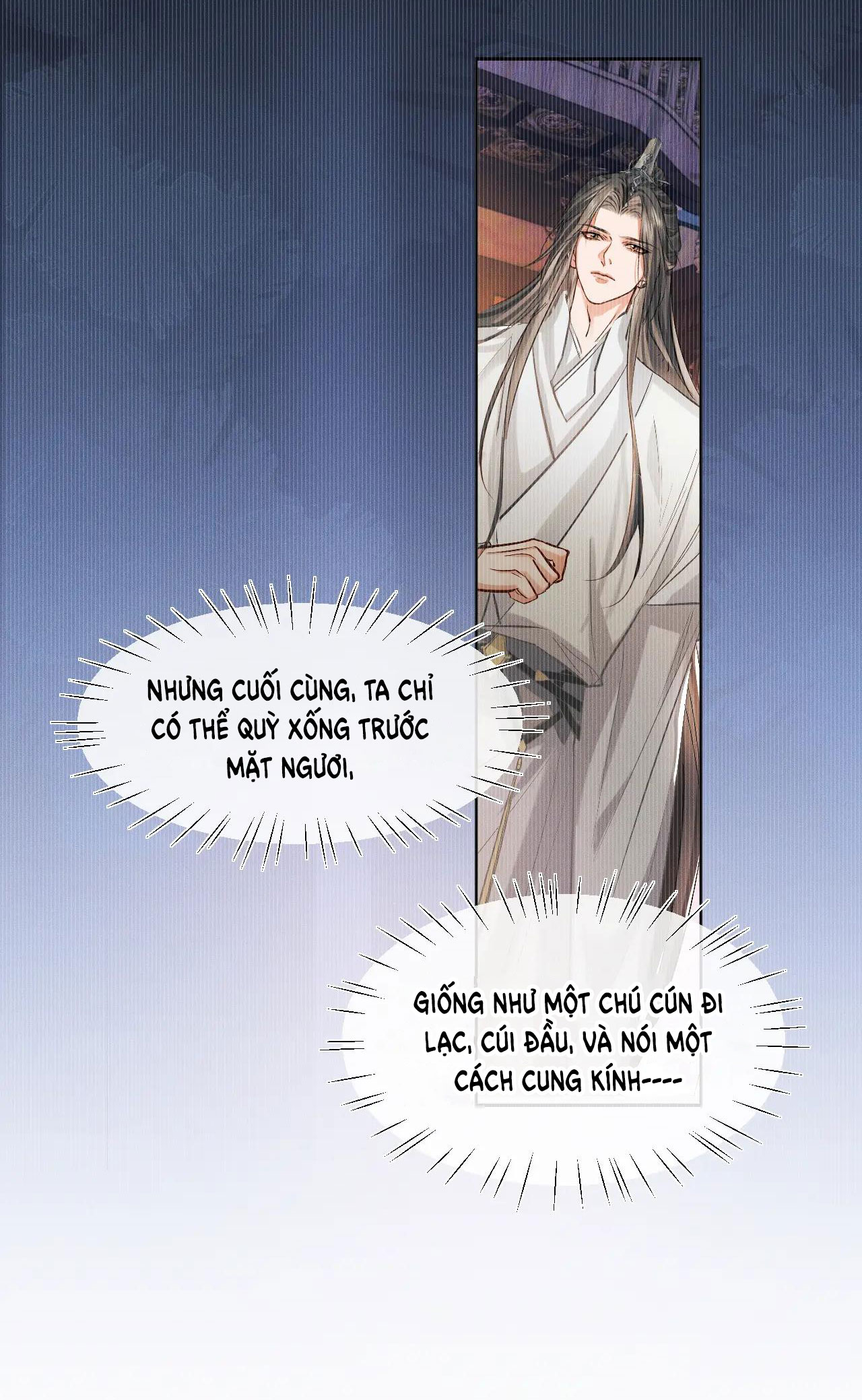 husky và sư tôn mèo trắng chapter 32 46