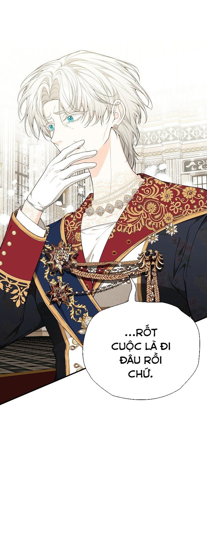 con chỉ đi tìm cha thôi chapter 52.2 11