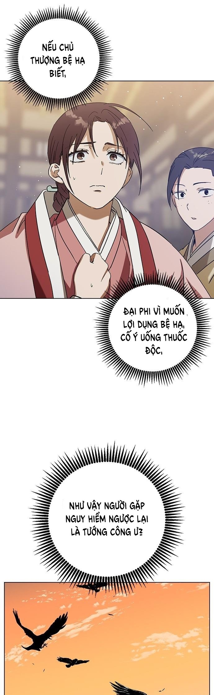 nhân duyên kiếp trước chapter 76.2 32