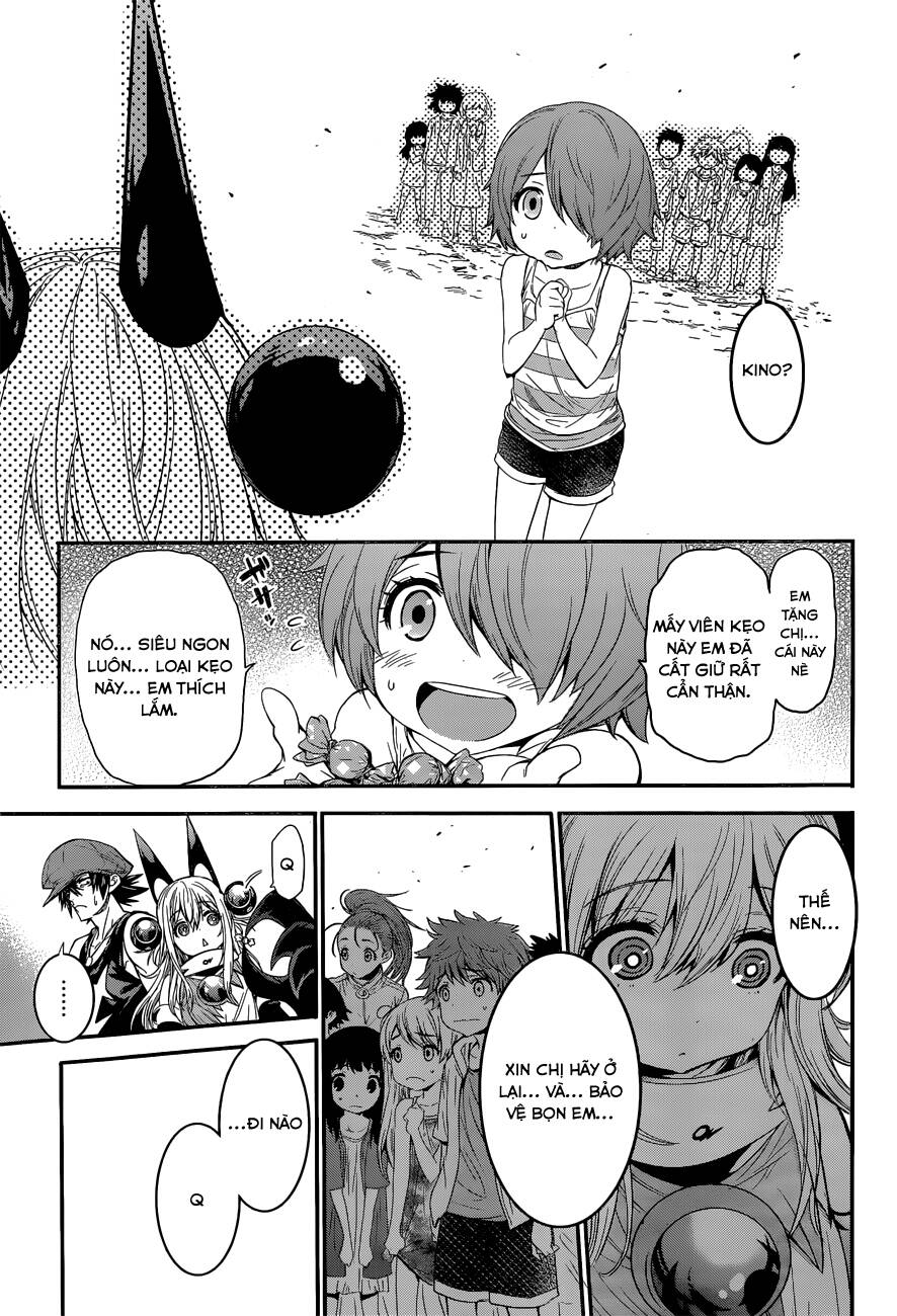 q (shihira tatsuya) chapter 2.1 11